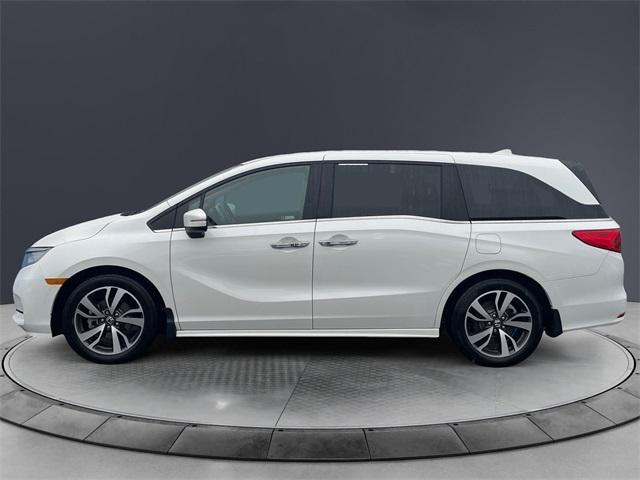 used 2023 Honda Odyssey car, priced at $37,188