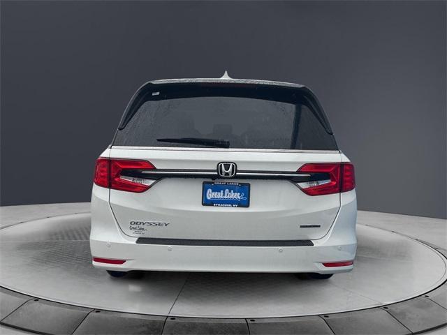 used 2023 Honda Odyssey car, priced at $37,188