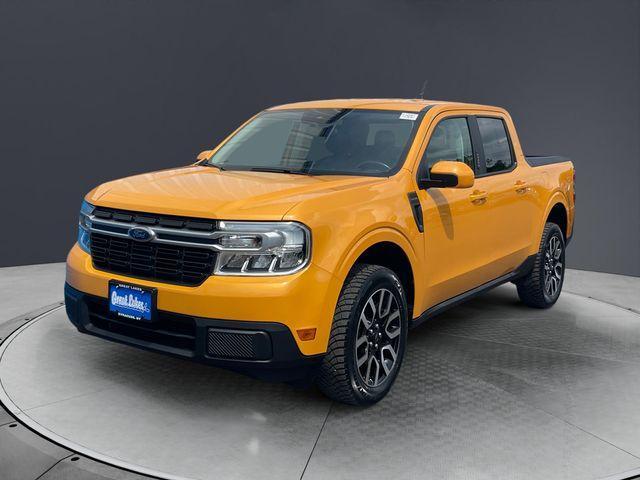 used 2023 Ford Maverick car, priced at $26,863