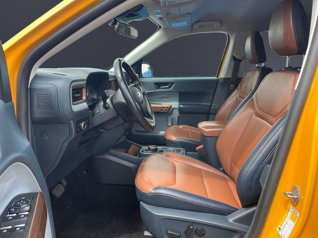 used 2023 Ford Maverick car, priced at $26,863