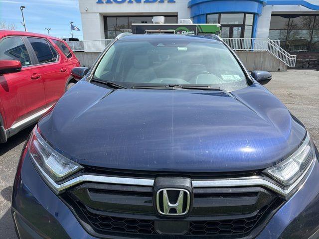 used 2020 Honda CR-V car, priced at $23,622