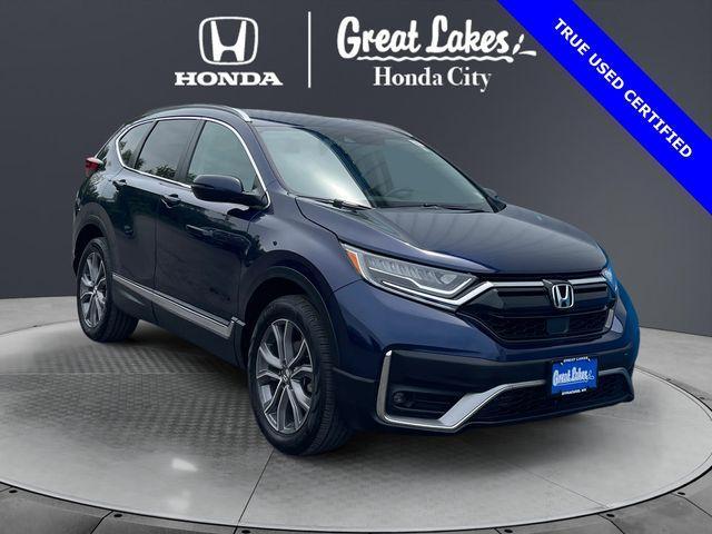 used 2020 Honda CR-V car, priced at $23,730