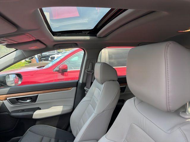used 2020 Honda CR-V car, priced at $23,622