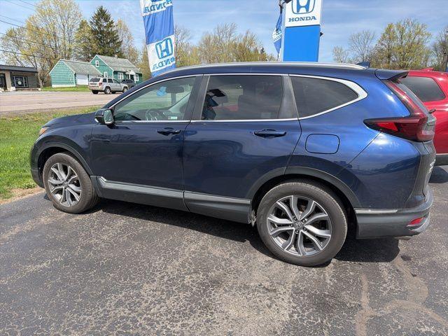 used 2020 Honda CR-V car, priced at $23,622