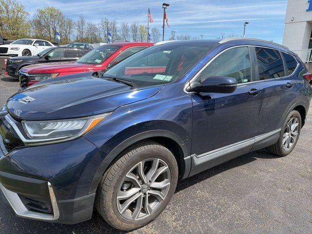 used 2020 Honda CR-V car, priced at $23,622