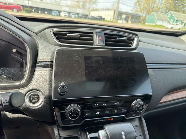 used 2020 Honda CR-V car, priced at $23,622