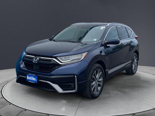 used 2020 Honda CR-V car, priced at $23,730