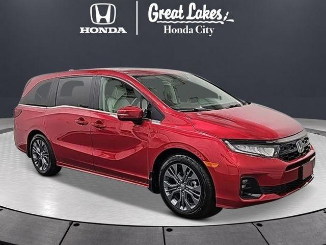 new 2026 Honda Odyssey car, priced at $45,860