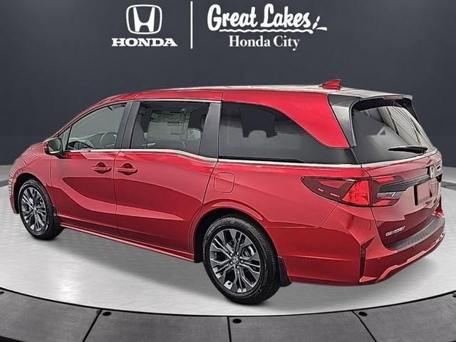 new 2026 Honda Odyssey car, priced at $45,860