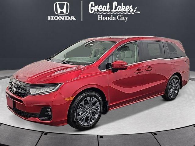 new 2026 Honda Odyssey car, priced at $45,860