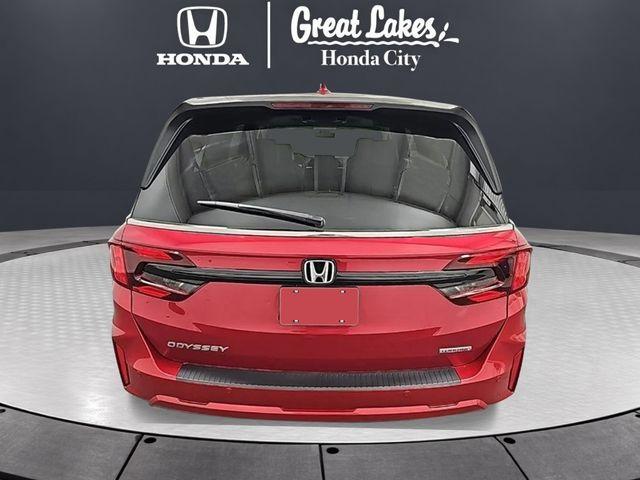 new 2026 Honda Odyssey car, priced at $45,860