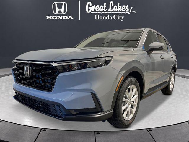 new 2026 Honda CR-V car, priced at $36,730