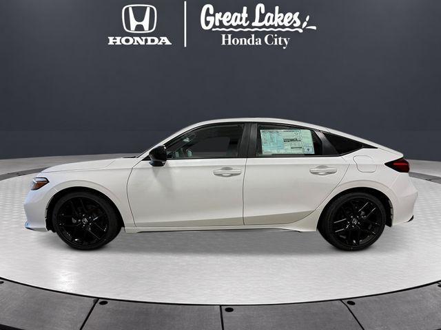 new 2026 Honda Civic car, priced at $29,545