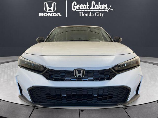 new 2026 Honda Civic car, priced at $29,545