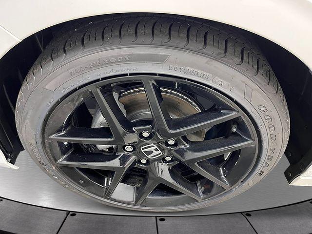 new 2026 Honda Civic car, priced at $29,545