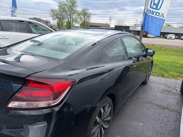 used 2015 Honda Civic car, priced at $10,555