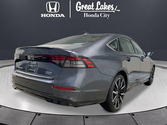 new 2026 Honda Accord Hybrid car, priced at $40,865
