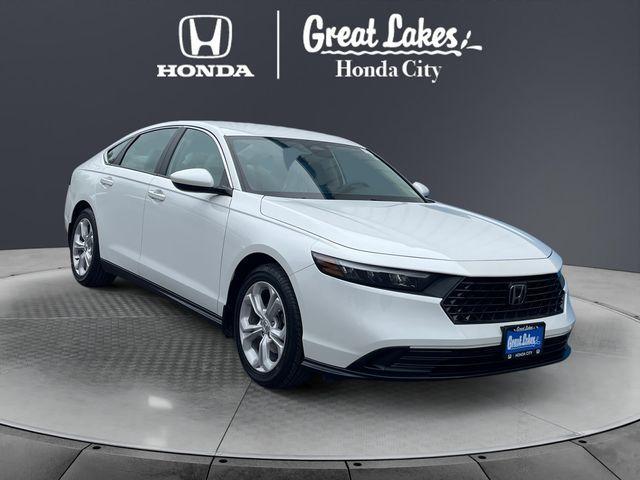 used 2023 Honda Accord car, priced at $22,988