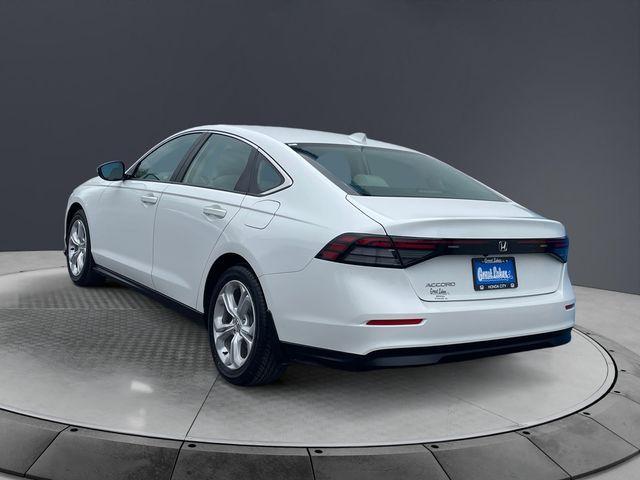used 2023 Honda Accord car, priced at $22,988