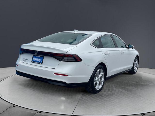 used 2023 Honda Accord car, priced at $22,988