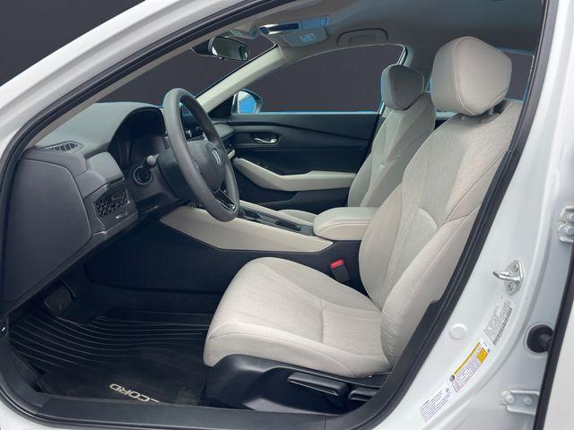 used 2023 Honda Accord car, priced at $22,988