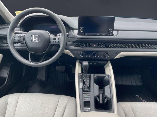 used 2023 Honda Accord car, priced at $22,988