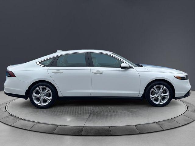 used 2023 Honda Accord car, priced at $22,988