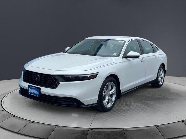 used 2023 Honda Accord car, priced at $22,988