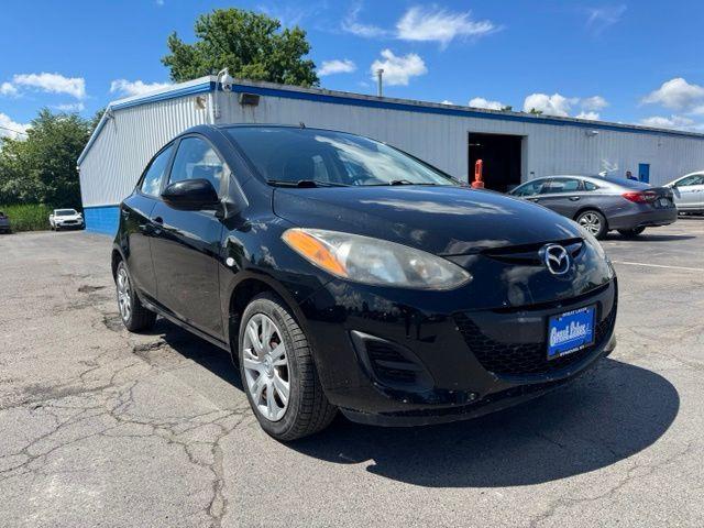 used 2012 Mazda Mazda2 car, priced at $7,630
