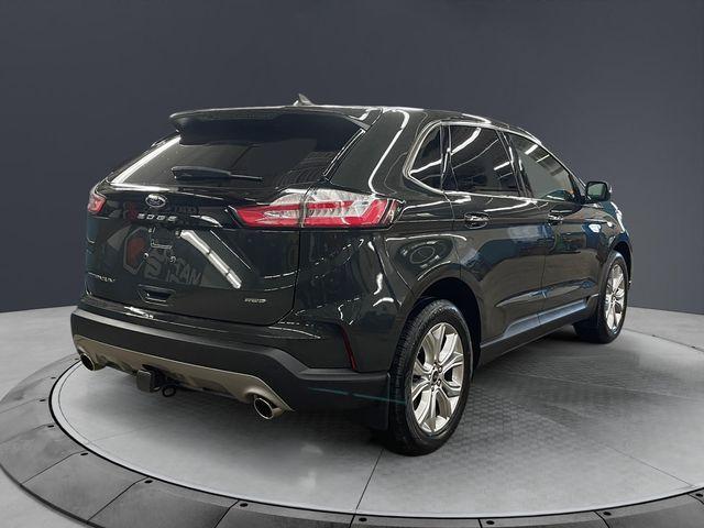 used 2023 Ford Edge car, priced at $26,163
