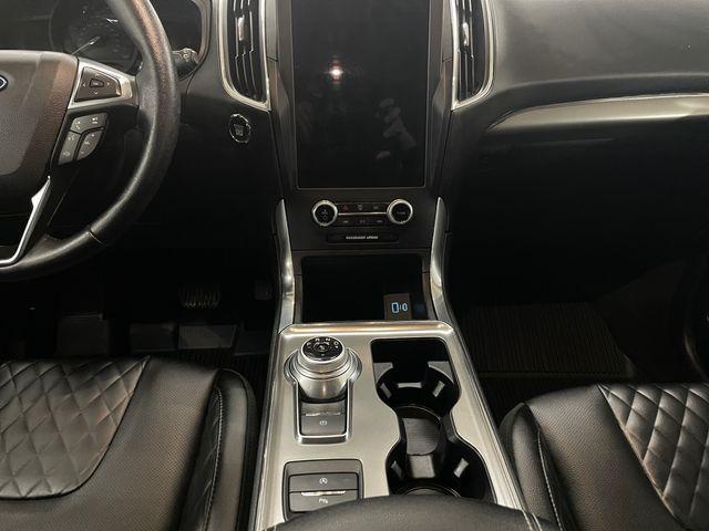used 2023 Ford Edge car, priced at $26,163