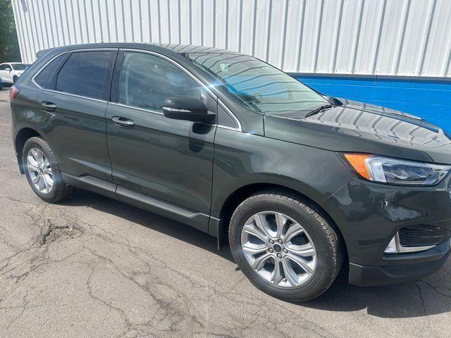 used 2023 Ford Edge car, priced at $27,497