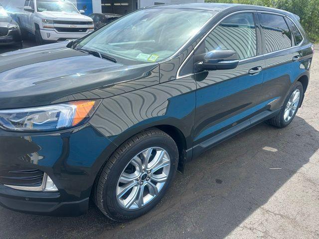 used 2023 Ford Edge car, priced at $27,497