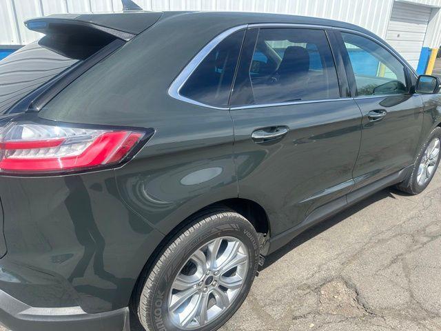 used 2023 Ford Edge car, priced at $27,497