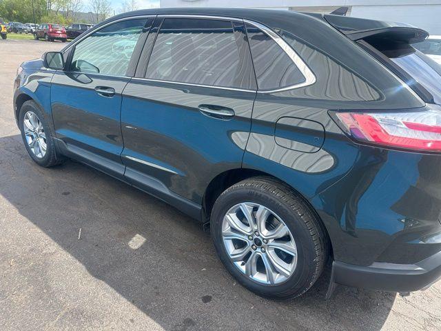 used 2023 Ford Edge car, priced at $27,497