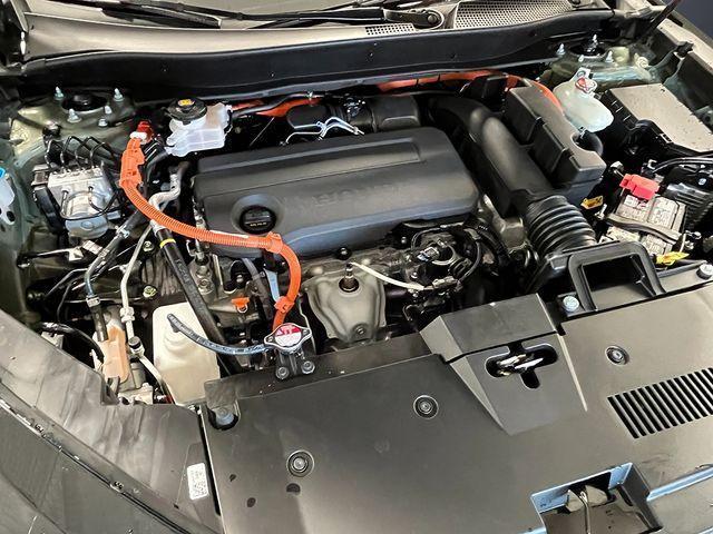 new 2026 Honda CR-V Hybrid car, priced at $40,880