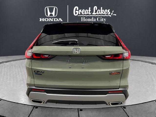 new 2026 Honda CR-V Hybrid car, priced at $40,880