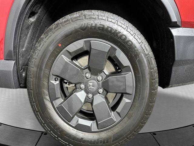 new 2026 Honda Passport car, priced at $47,665