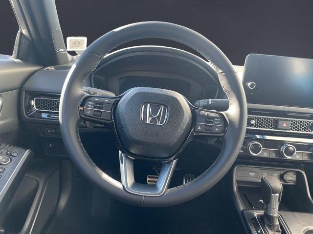 new 2026 Honda Civic Hybrid car, priced at $33,490