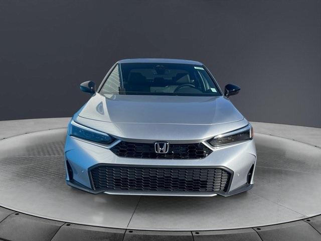 new 2026 Honda Civic Hybrid car, priced at $33,490