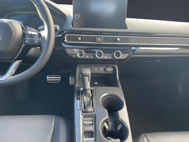 new 2026 Honda Civic Hybrid car, priced at $33,490