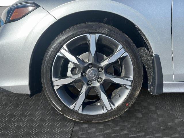 new 2026 Honda Civic Hybrid car, priced at $33,490