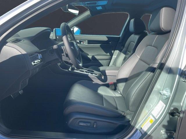 new 2026 Honda Civic Hybrid car, priced at $33,490