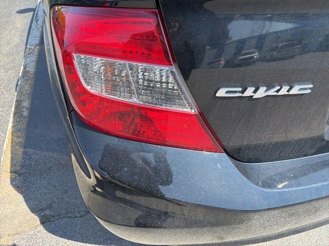 used 2012 Honda Civic car, priced at $11,222