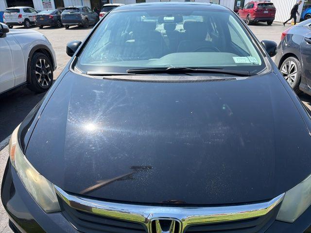 used 2012 Honda Civic car, priced at $11,222