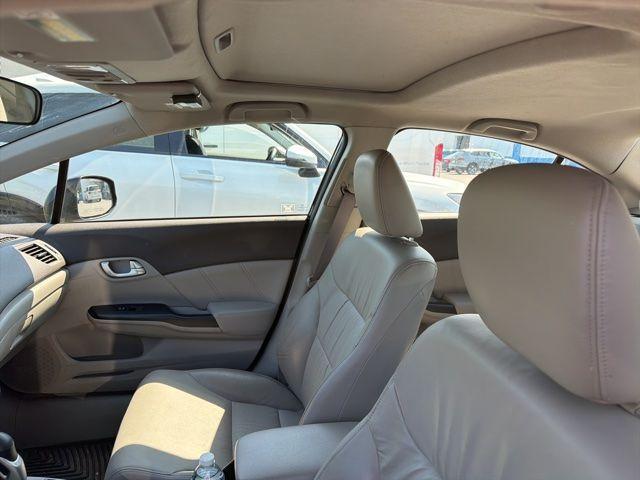 used 2012 Honda Civic car, priced at $11,222