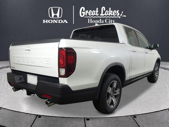 new 2026 Honda Ridgeline car, priced at $42,902
