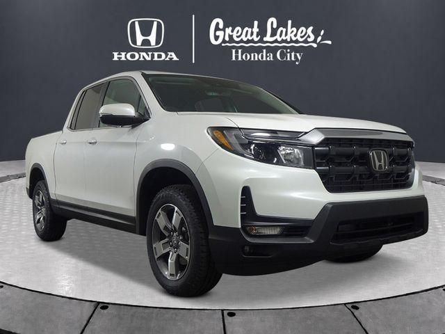 new 2026 Honda Ridgeline car, priced at $42,902