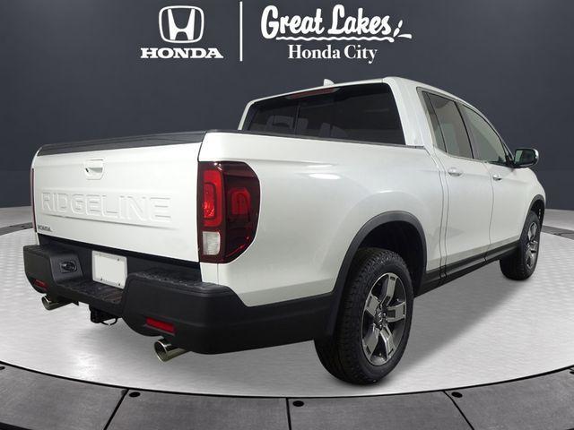 new 2026 Honda Ridgeline car, priced at $42,902