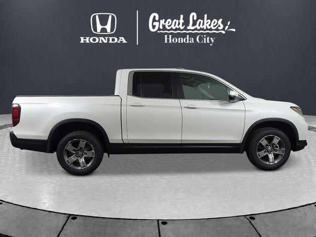 new 2026 Honda Ridgeline car, priced at $42,902